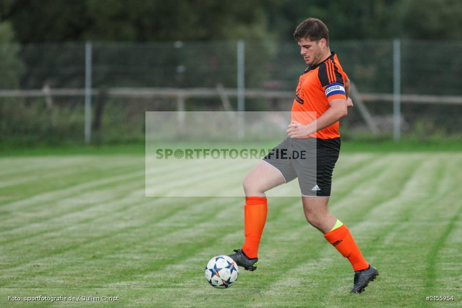 Kreisklasse, Fussball, 18.09.2015, Derby, FV Mittelsinn/Obersinn, DJK Fellen - Bild-ID: 2155954