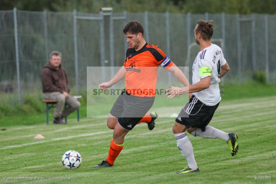 Kreisklasse, Fussball, 18.09.2015, Derby, FV Mittelsinn/Obersinn, DJK Fellen - Bild-ID: 2155955
