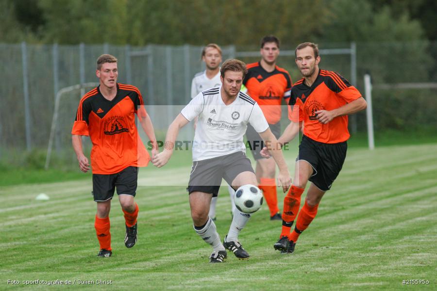 Kreisklasse, Fussball, 18.09.2015, Derby, FV Mittelsinn/Obersinn, DJK Fellen - Bild-ID: 2155956