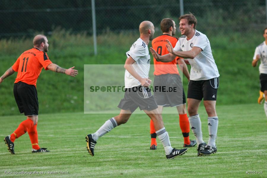 Kreisklasse, Fussball, 18.09.2015, Derby, FV Mittelsinn/Obersinn, DJK Fellen - Bild-ID: 2155969