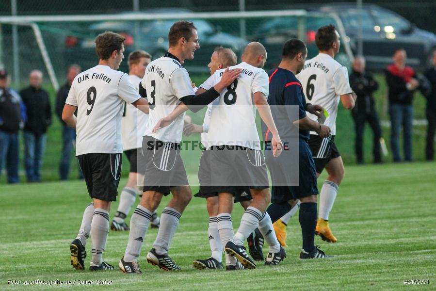 Kreisklasse, Fussball, 18.09.2015, Derby, FV Mittelsinn/Obersinn, DJK Fellen - Bild-ID: 2155971