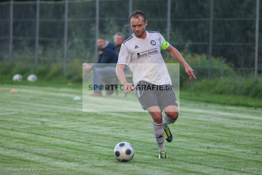 Kreisklasse, Fussball, 18.09.2015, Derby, FV Mittelsinn/Obersinn, DJK Fellen - Bild-ID: 2155976