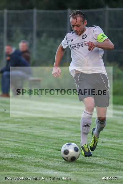 Kreisklasse, Fussball, 18.09.2015, Derby, FV Mittelsinn/Obersinn, DJK Fellen - Bild-ID: 2155977
