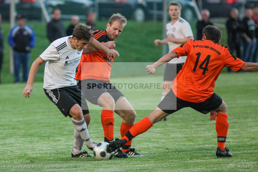 Kreisklasse, Fussball, 18.09.2015, Derby, FV Mittelsinn/Obersinn, DJK Fellen - Bild-ID: 2155978