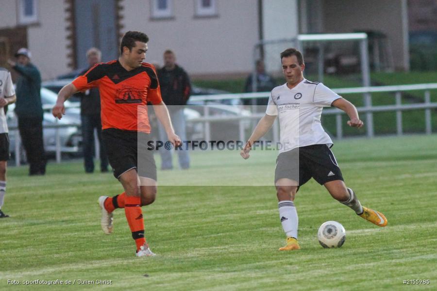 Kreisklasse, Fussball, 18.09.2015, Derby, FV Mittelsinn/Obersinn, DJK Fellen - Bild-ID: 2155985