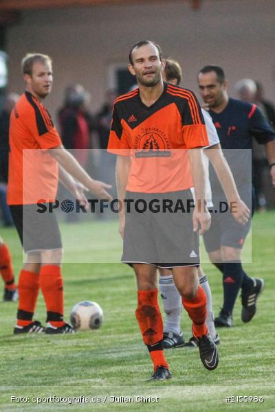Kreisklasse, Fussball, 18.09.2015, Derby, FV Mittelsinn/Obersinn, DJK Fellen - Bild-ID: 2155986
