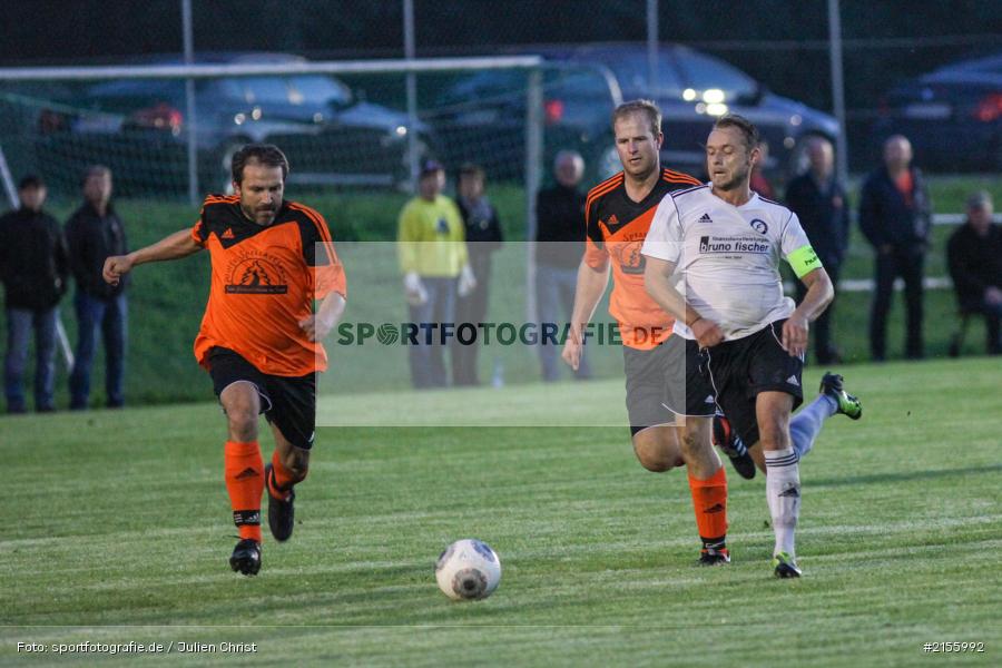 Kreisklasse, Fussball, 18.09.2015, Derby, FV Mittelsinn/Obersinn, DJK Fellen - Bild-ID: 2155992