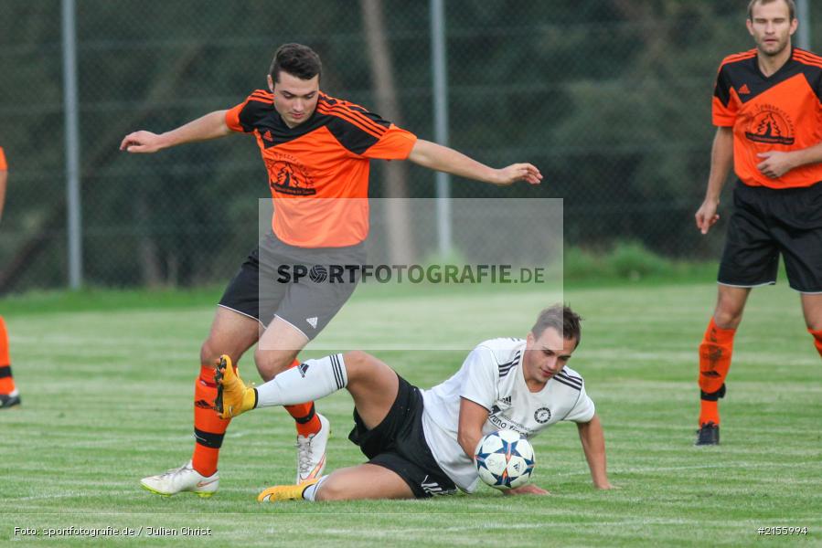Kreisklasse, Fussball, 18.09.2015, Derby, FV Mittelsinn/Obersinn, DJK Fellen - Bild-ID: 2155994