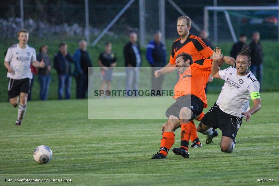 Kreisklasse, Fussball, 18.09.2015, Derby, FV Mittelsinn/Obersinn, DJK Fellen - Bild-ID: 2155995