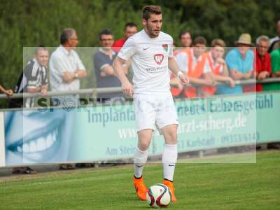 Fotos von TSV Karlburg - 1. FC Schweinfurt 05 auf sportfotografie.de
