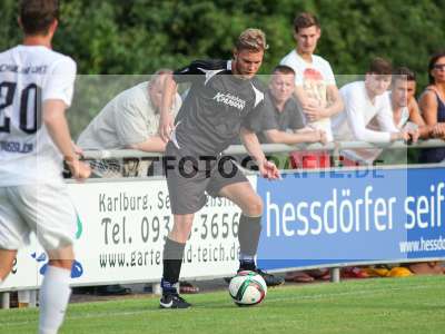 Fotos von TSV Karlburg - 1. FC Schweinfurt 05 auf sportfotografie.de