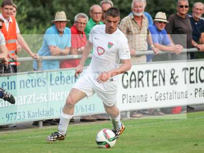 Fotos von TSV Karlburg - 1. FC Schweinfurt 05 auf sportfotografie.de