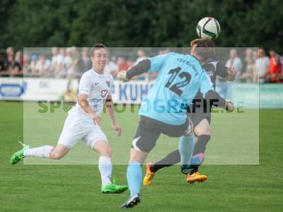 Fotos von TSV Karlburg - 1. FC Schweinfurt 05 auf sportfotografie.de