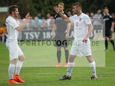 Fotos von TSV Karlburg - 1. FC Schweinfurt 05 auf sportfotografie.de