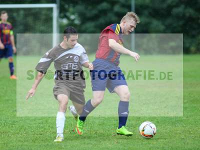 Fotos von BC Aura - FC Zell auf sportfotografie.de