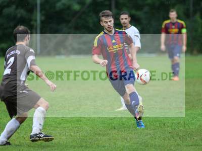 Fotos von BC Aura - FC Zell auf sportfotografie.de
