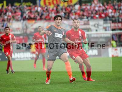Fotos von FC Würzburger Kickers - FC Rot-Weiß Erfurt auf sportfotografie.de