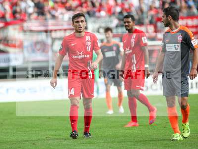 Fotos von FC Würzburger Kickers - FC Rot-Weiß Erfurt auf sportfotografie.de