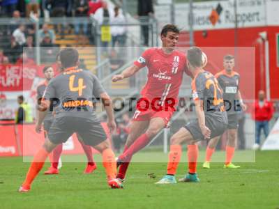 Fotos von FC Würzburger Kickers - FC Rot-Weiß Erfurt auf sportfotografie.de