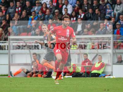 Fotos von FC Würzburger Kickers - FC Rot-Weiß Erfurt auf sportfotografie.de