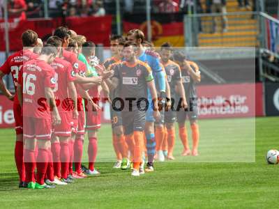 Fotos von FC Würzburger Kickers - FC Rot-Weiß Erfurt auf sportfotografie.de