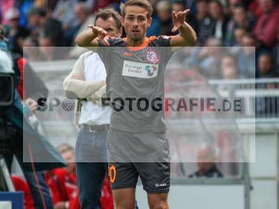 Fotos von FC Würzburger Kickers - FC Rot-Weiß Erfurt auf sportfotografie.de