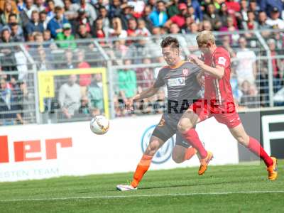 Fotos von FC Würzburger Kickers - FC Rot-Weiß Erfurt auf sportfotografie.de