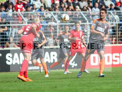 Fotos von FC Würzburger Kickers - FC Rot-Weiß Erfurt auf sportfotografie.de