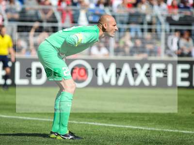 Fotos von FC Würzburger Kickers - FC Rot-Weiß Erfurt auf sportfotografie.de