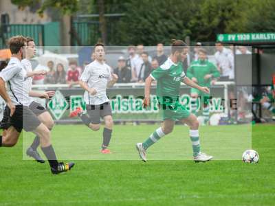 Fotos von FV Karlstadt - TSV Karlburg II auf sportfotografie.de