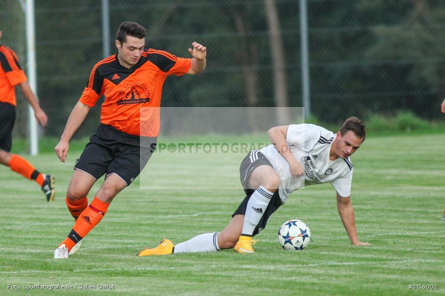 Kreisklasse, Fussball, 18.09.2015, Derby, FV Mittelsinn/Obersinn, DJK Fellen - Bild-ID: 2156002