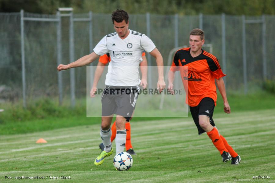 Kreisklasse, Fussball, 18.09.2015, Derby, FV Mittelsinn/Obersinn, DJK Fellen - Bild-ID: 2156004