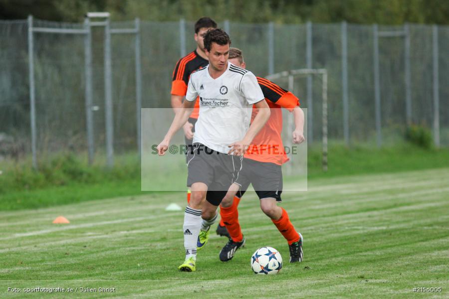 Kreisklasse, Fussball, 18.09.2015, Derby, FV Mittelsinn/Obersinn, DJK Fellen - Bild-ID: 2156005