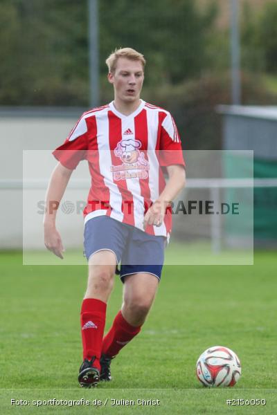 Kreisliga, Fussball, 19.09.2015, FV Karlstadt, FC Wiesenfeld-Halsbach - Bild-ID: 2156050