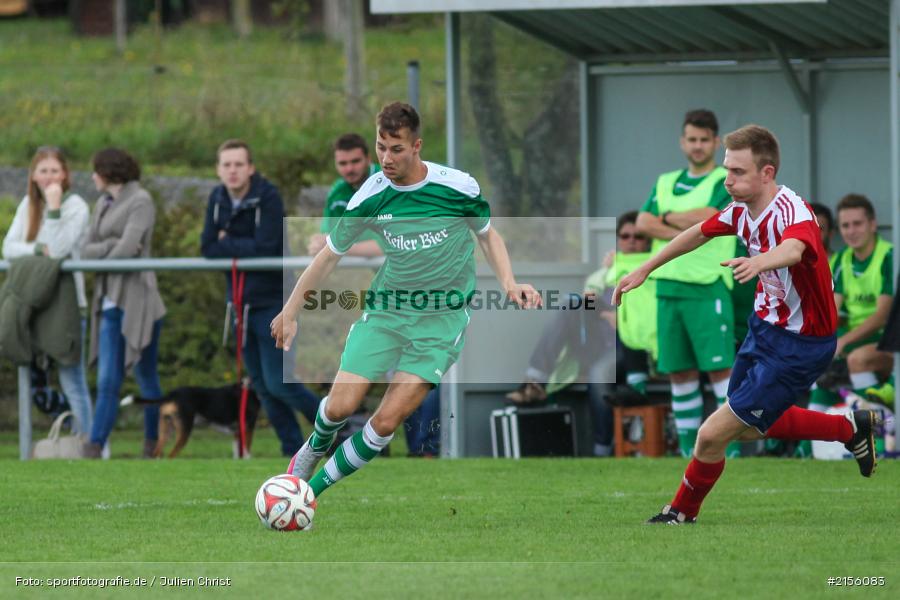 Kreisliga, Fussball, 19.09.2015, FV Karlstadt, FC Wiesenfeld-Halsbach - Bild-ID: 2156083