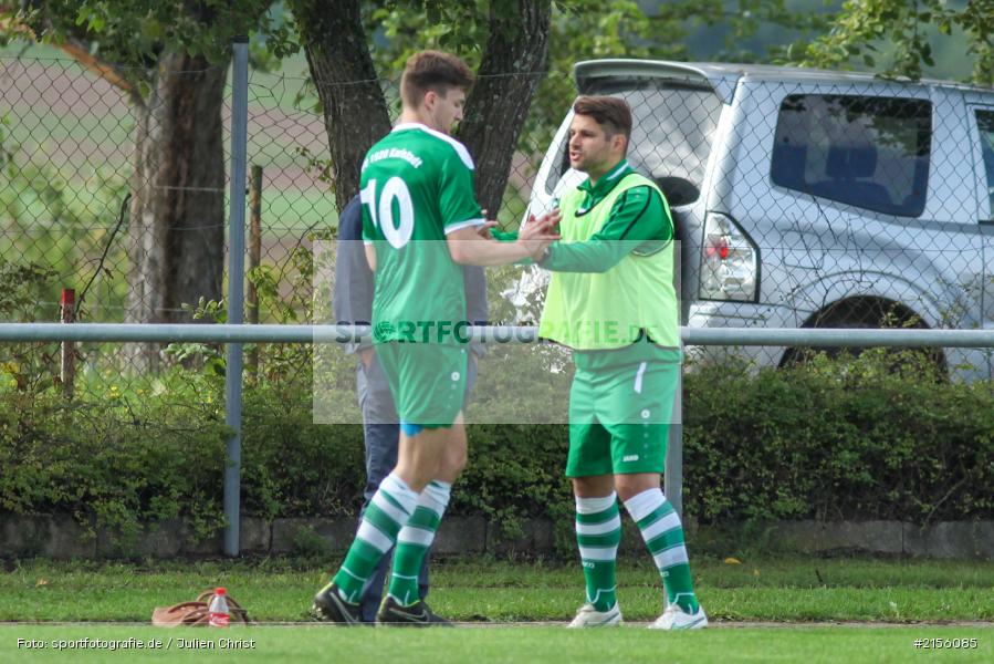 Kreisliga, Fussball, 19.09.2015, FV Karlstadt, FC Wiesenfeld-Halsbach - Bild-ID: 2156085