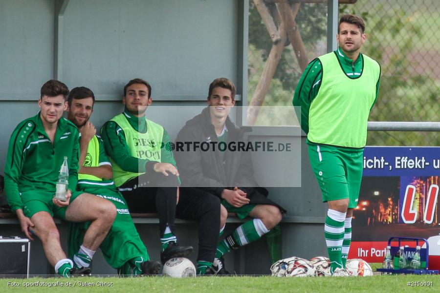 Kreisliga, Fussball, 19.09.2015, FV Karlstadt, FC Wiesenfeld-Halsbach - Bild-ID: 2156101