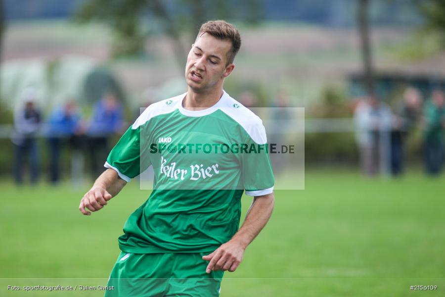 Kreisliga, Fussball, 19.09.2015, FV Karlstadt, FC Wiesenfeld-Halsbach - Bild-ID: 2156109