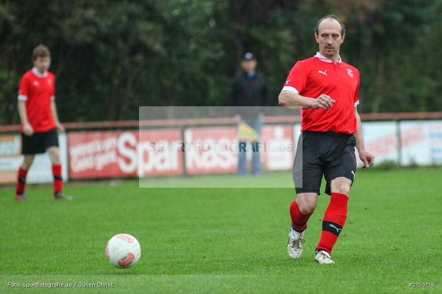 04.10.2015, Fussball, B-Klasse, TSV Sackenbach, SG Burgsinn II - Bild-ID: 2156116 04.10.2015, Fussball, B-Klasse, TSV Sackenbach, SG Burgsinn II - Bild-ID: 2156116
