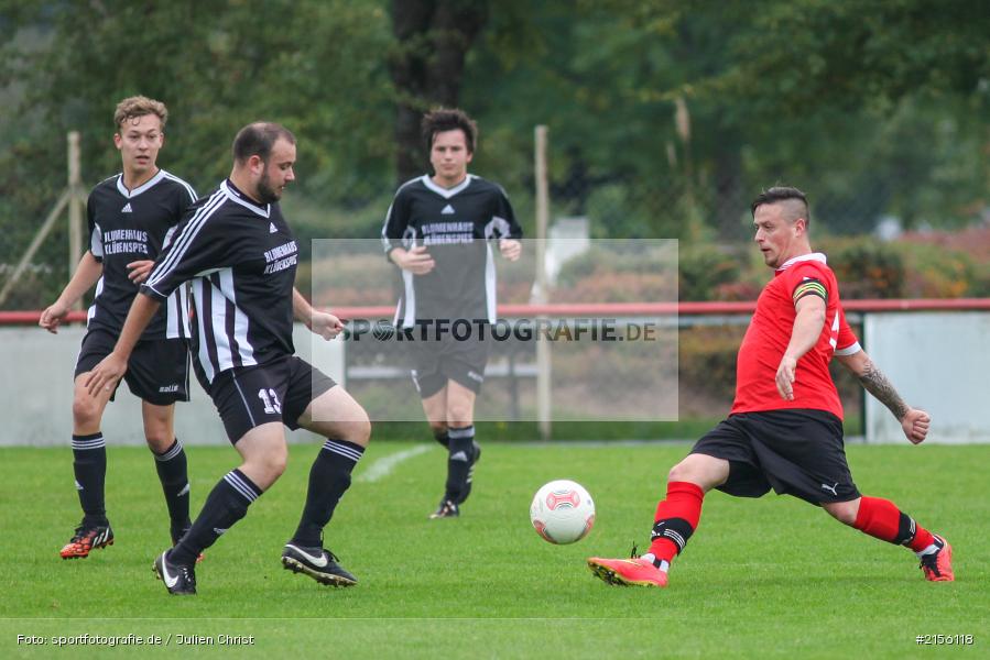 04.10.2015, Fussball, B-Klasse, TSV Sackenbach, SG Burgsinn II - Bild-ID: 2156118 04.10.2015, Fussball, B-Klasse, TSV Sackenbach, SG Burgsinn II - Bild-ID: 2156118