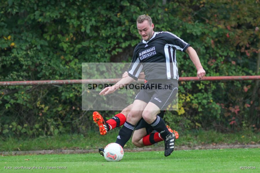 04.10.2015, Fussball, B-Klasse, TSV Sackenbach, SG Burgsinn II - Bild-ID: 2156124 04.10.2015, Fussball, B-Klasse, TSV Sackenbach, SG Burgsinn II - Bild-ID: 2156124