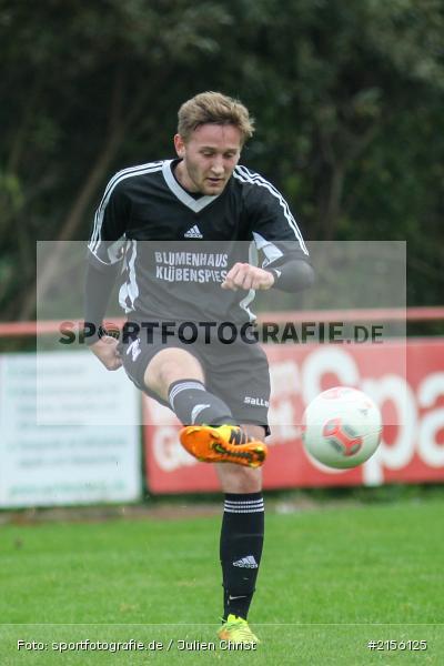 04.10.2015, Fussball, B-Klasse, TSV Sackenbach, SG Burgsinn II - Bild-ID: 2156125 04.10.2015, Fussball, B-Klasse, TSV Sackenbach, SG Burgsinn II - Bild-ID: 2156125