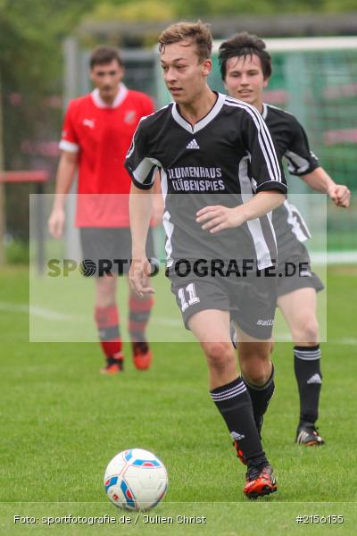 04.10.2015, Fussball, B-Klasse, TSV Sackenbach, SG Burgsinn II - Bild-ID: 2156135 04.10.2015, Fussball, B-Klasse, TSV Sackenbach, SG Burgsinn II - Bild-ID: 2156135