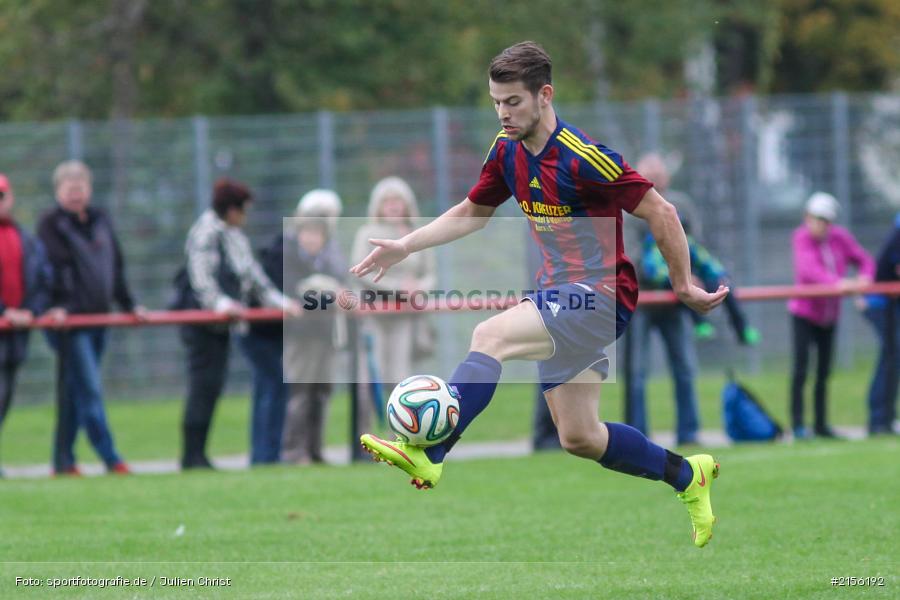 04.10.2015, Burgsinn, Kreisklasse, Fussball, BC Aura, SG Burgsinn - Bild-ID: 2156192 04.10.2015, Burgsinn, Kreisklasse, Fussball, BC Aura, SG Burgsinn - Bild-ID: 2156192