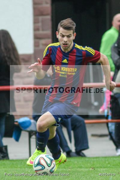 04.10.2015, Burgsinn, Kreisklasse, Fussball, BC Aura, SG Burgsinn - Bild-ID: 2156196 04.10.2015, Burgsinn, Kreisklasse, Fussball, BC Aura, SG Burgsinn - Bild-ID: 2156196