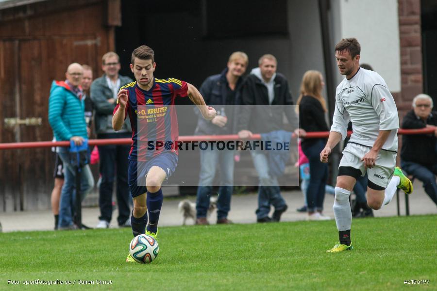 04.10.2015, Burgsinn, Kreisklasse, Fussball, BC Aura, SG Burgsinn - Bild-ID: 2156197 04.10.2015, Burgsinn, Kreisklasse, Fussball, BC Aura, SG Burgsinn - Bild-ID: 2156197