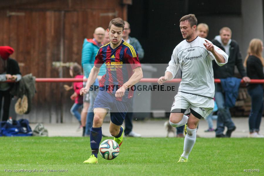 04.10.2015, Burgsinn, Kreisklasse, Fussball, BC Aura, SG Burgsinn - Bild-ID: 2156198 04.10.2015, Burgsinn, Kreisklasse, Fussball, BC Aura, SG Burgsinn - Bild-ID: 2156198