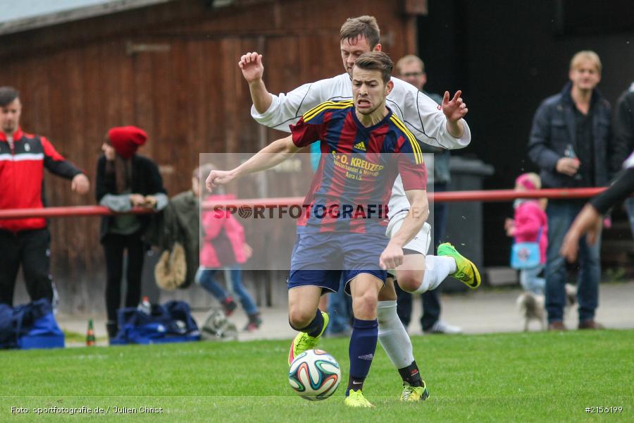 04.10.2015, Burgsinn, Kreisklasse, Fussball, BC Aura, SG Burgsinn - Bild-ID: 2156199 04.10.2015, Burgsinn, Kreisklasse, Fussball, BC Aura, SG Burgsinn - Bild-ID: 2156199