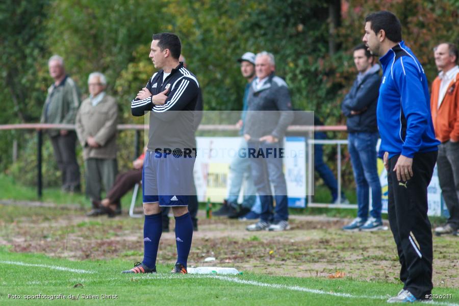 04.10.2015, Burgsinn, Kreisklasse, Fussball, BC Aura, SG Burgsinn - Bild-ID: 2156211 04.10.2015, Burgsinn, Kreisklasse, Fussball, BC Aura, SG Burgsinn - Bild-ID: 2156211