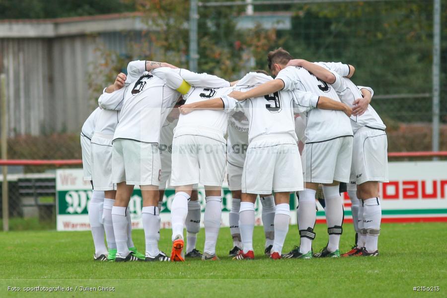 04.10.2015, Burgsinn, Kreisklasse, Fussball, BC Aura, SG Burgsinn - Bild-ID: 2156213 04.10.2015, Burgsinn, Kreisklasse, Fussball, BC Aura, SG Burgsinn - Bild-ID: 2156213